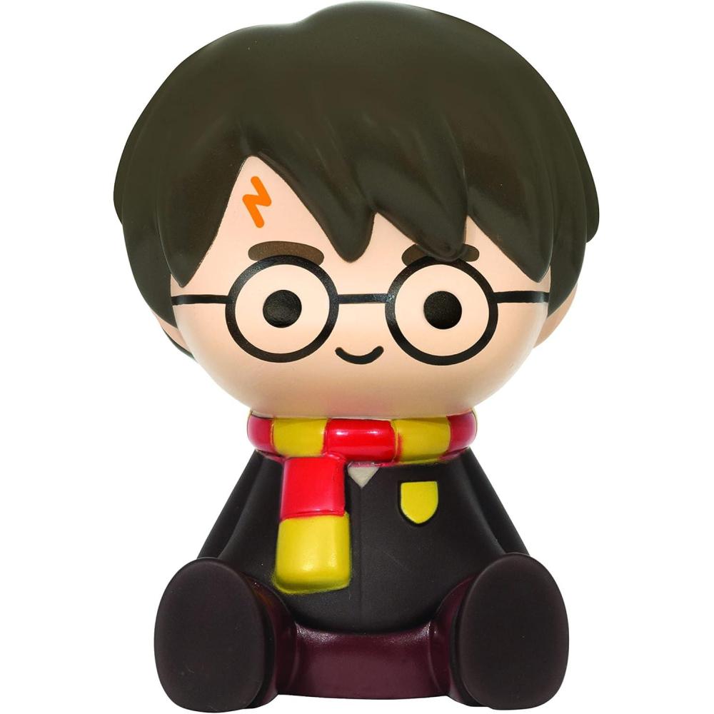 imageLEXiBOOK  Harry Potter  Color Nightlight for Childrens Room Harry Potter Smooth Light Battery Included NLJ01HP