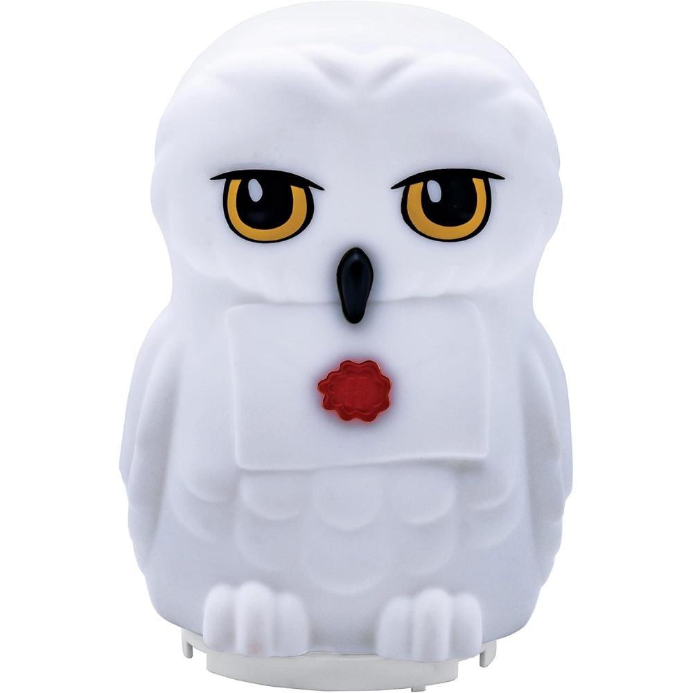 imageLEXiBOOK Warner Harry Potter  Hedwig Harry Potter Nightlight Nightlight for Kids Room with Timer  NLJ105HP