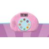 LEXIBOOK, Gabby’s Dollhouse, Electronic Dance Floor Mat, Illuminated Keys, Built-in Speaker, Purple, DM10GDH(Gabby’s Dollhouse)