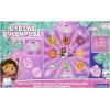 LEXIBOOK, Gabby’s Dollhouse, Electronic Dance Floor Mat, Illuminated Keys, Built-in Speaker, Purple, DM10GDH(Gabby’s Dollhouse)
