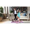 LEXIBOOK, Gabby’s Dollhouse, Electronic Dance Floor Mat, Illuminated Keys, Built-in Speaker, Purple, DM10GDH(Gabby’s Dollhouse)