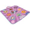 LEXIBOOK, Gabby’s Dollhouse, Electronic Dance Floor Mat, Illuminated Keys, Built-in Speaker, Purple, DM10GDH(Gabby’s Dollhouse)