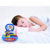 LEXIBOOK, Super Mario, Projector Alarm Clock for Kids, Nightlight and time Projection to The Ceiling, Sound Effects, Battery-Powered, Blue/red, RP500NI(Paw Patrol)