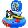 LEXIBOOK, Super Mario, Projector Alarm Clock for Kids, Nightlight and time Projection to The Ceiling, Sound Effects, Battery-Powered, Blue/red, RP500NI(Paw Patrol)