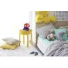 LEXIBOOK, Super Mario, Projector Alarm Clock for Kids, Nightlight and time Projection to The Ceiling, Sound Effects, Battery-Powered, Blue/red, RP500NI(Spider-Man)