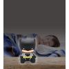 LEXiBOOK – Batman – Color Nightlight for Children’s Room, Color Change, Smooth Light, Battery Included, NLJ01BAT