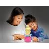 LEXiBOOK – Color Nightlight for Children’s Room, Colour Change, Smooth Light, Battery Included, White, NLJ01UNI(Barbie)