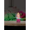 LEXiBOOK – Color Nightlight for Children’s Room, Colour Change, Smooth Light, Battery Included, White, NLJ01UNI(Barbie)