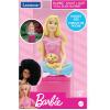 LEXiBOOK – Color Nightlight for Children’s Room, Colour Change, Smooth Light, Battery Included, White, NLJ01UNI(Barbie)