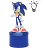 LEXiBOOK – Color Nightlight for Children’s Room, Colour Change, Smooth Light, Battery Included, White, NLJ01UNI(Sonic)