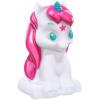 LEXiBOOK – Color Nightlight for Children’s Room, Colour Change, Smooth Light, Battery Included, White, NLJ01UNI(Unicorn)
