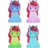 LEXiBOOK – Color Nightlight for Children’s Room, Colour Change, Smooth Light, Battery Included, White, NLJ01UNI(Unicorn)