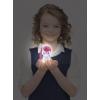 LEXiBOOK – Color Nightlight for Children’s Room, Colour Change, Smooth Light, Battery Included, White, NLJ01UNI(Unicorn)