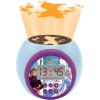LEXiBOOK – Miraculous Projector Alarm Clock with Snooze Function and Alarm Function, Night Light with Timer, LCD Screen, Battery Operated, Red/Black, RL977MI(Frozen)