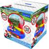 LEXiBOOK – Nintendo Mario Kart Projector Clock, Built-in Night Light, time Projection onto The Ceiling, Sound Effects, Battery-Powered, RP500NI