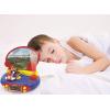 LEXiBOOK – Nintendo Mario Kart Projector Clock, Built-in Night Light, time Projection onto The Ceiling, Sound Effects, Battery-Powered, RP500NI