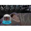 LEXiBOOK – Paw Patrol, Nightlight Projector with Speaker, Luminous projections on The Ceiling, Paw Patrol Icons, Kids Bedroom lamp, Color Decorative Light – NLJ035PA