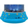 LEXiBOOK – Paw Patrol, Nightlight Projector with Speaker, Luminous projections on The Ceiling, Paw Patrol Icons, Kids Bedroom lamp, Color Decorative Light – NLJ035PA