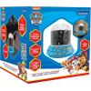 LEXiBOOK – Paw Patrol, Nightlight Projector with Speaker, Luminous projections on The Ceiling, Paw Patrol Icons, Kids Bedroom lamp, Color Decorative Light – NLJ035PA