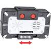 LEXiBOOK – Spy Mission Voice Modifier Spy, Voice Distortion Effects, Recording up to 5 Seconds, Black, RPSPY03(RPSPY03)