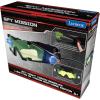 LEXiBOOK – Spy Mission Voice Modifier Spy, Voice Distortion Effects, Recording up to 5 Seconds, Black, RPSPY03(RPSPY04)