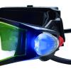 LEXiBOOK – Spy Mission Voice Modifier Spy, Voice Distortion Effects, Recording up to 5 Seconds, Black, RPSPY03(RPSPY04)
