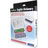 LEXiBOOK – The Collins English Dictionary, 13th Edition – Electronic Dictionary, Definitions, Thesaurus, Conjugation, Phonetic Spellchecker, Crossword Solver, with Battery, Blue/White, D850EN