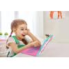 LEXiBOOK – Unicorn Educational and Bilingual Laptop Spanish/English – Toy for Children with 124 Activities to Learn Mathematics, Dactylography, Logic, Clock Reading, Play Games and Music – JC598UNIi2