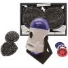 LEXiBOOK, 2-in-1 Constellations and Images Planetarium Projector, 24 Images to Discover Space, 2 Constellation Domes, STEM, White/Blue, NLJ180(NLJ180)