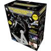 LEXiBOOK, 2-in-1 Constellations and Images Planetarium Projector, 24 Images to Discover Space, 2 Constellation Domes, STEM, White/Blue, NLJ180(NLJ181i1)
