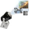 LEXiBOOK, 2-in-1 Constellations and Images Planetarium Projector, 24 Images to Discover Space, 2 Constellation Domes, STEM, White/Blue, NLJ180(NLJ181i1)