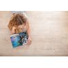 LEXiBOOK, 2-in-1 Constellations and Images Planetarium Projector, 24 Images to Discover Space, 2 Constellation Domes, STEM, White/Blue, NLJ180(NLJ181i1)