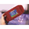 LEXiBOOK 300 Video Game Handheld Console – Red