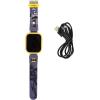 LEXiBOOK, Batman, Selfie Camera Watch, HD Touch Screen, 720p Camera, MP3 Player, Built-in Speaker, Dictaphone, Pedometer, 5 Games, Blue, DMW070BAT