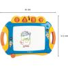 LEXiBOOK CRDES600 Universal Despicable Me Minions Drawing Board, Attached Magnetic Pen, Yellow/Blue