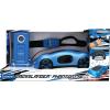 LEXiBOOK, Crosslander Phantom RC, Remote Control Racing car with Smoke Jets, up to 15 km/h, Drift Mode, Classic and Gesture Remote Control, Sound and Light Effects, Blue, RC65