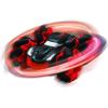 LEXiBOOK, Crosslander® Slide, Remote Control car, up to 12km/h, 4 Wheel Drive, Reversible, Crazy 360° Stunts, Light Effects, Rechargeable, RC58
