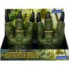 LEXiBOOK, Dinosaur leg gloves, Realistic dinosaur skin pattern, One size fits all, Realistic toy, Role play, RPDINO02