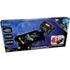 LEXiBOOK, Disney Stitch, Electronic Table Pinball, Action and Reflex Game for Children and Family, LCD Screen, Light and Sound Effects, Blue, JG610D(Batman)