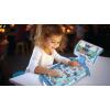 LEXiBOOK, Disney Stitch, Electronic Table Pinball, Action and Reflex Game for Children and Family, LCD Screen, Light and Sound Effects, Blue, JG610D(Disney Stitch)