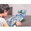 LEXiBOOK, Disney Stitch, Electronic Table Pinball, Action and Reflex Game for Children and Family, LCD Screen, Light and Sound Effects, Blue, JG610D(Disney Stitch)