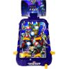 LEXiBOOK, Disney Stitch, Electronic Table Pinball, Action and Reflex Game for Children and Family, LCD Screen, Light and Sound Effects, Blue, JG610D(Guardians of the Galaxy)