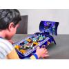 LEXiBOOK, Disney Stitch, Electronic Table Pinball, Action and Reflex Game for Children and Family, LCD Screen, Light and Sound Effects, Blue, JG610D(Guardians of the Galaxy)