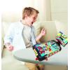 LEXiBOOK, Disney Stitch, Electronic Table Pinball, Action and Reflex Game for Children and Family, LCD Screen, Light and Sound Effects, Blue, JG610D(Retro)
