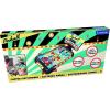 LEXiBOOK, Disney Stitch, Electronic Table Pinball, Action and Reflex Game for Children and Family, LCD Screen, Light and Sound Effects, Blue, JG610D(Retro)