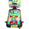 LEXiBOOK, Disney Stitch, Electronic Table Pinball, Action and Reflex Game for Children and Family, LCD Screen, Light and Sound Effects, Blue, JG610D(Retro)