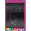 LEXiBOOK, Disney Stitch Magic Slate, Art and Craft Toy for Girls and Boys, A4 Size with Multicolored Drawings, Blue/Orange, CRT10D(Disney Princess)