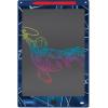 LEXiBOOK, Disney Stitch Magic Slate, Art and Craft Toy for Girls and Boys, A4 Size with Multicolored Drawings, Blue/Orange, CRT10D(Spider-Man)