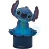 LEXiBOOK, Disney Stitch, Nightlight with Speaker, Color Change, Soft Light, Battery Operated, Blue, NS01D(Disney Stitch)