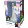 LEXiBOOK, Disney Stitch, Nightlight with Speaker, Color Change, Soft Light, Battery Operated, Blue, NS01D(Frozen)